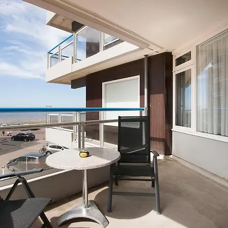 Sterflat 61 アパート *