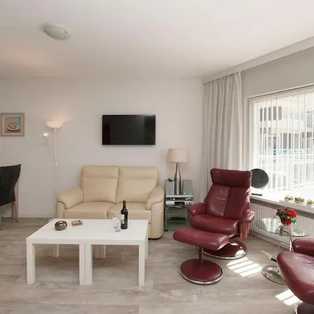 Sterflat 61 Lejlighed Egmond aan Zee