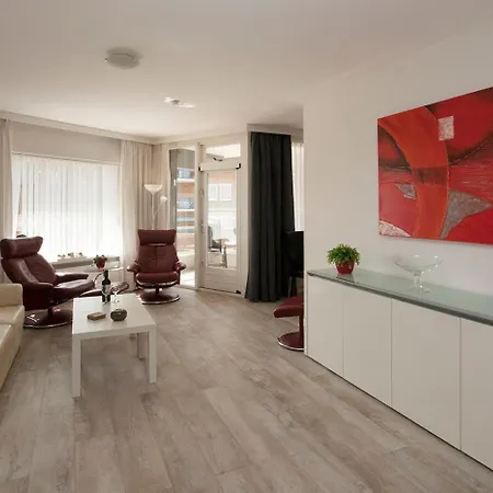 Sterflat 61 * Egmond aan Zee