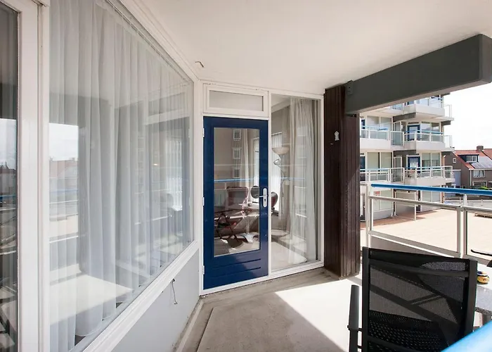 Sterflat 61 דירה אגמונד אן זי