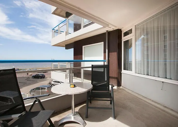 דירה Sterflat 61 אגמונד אן זי