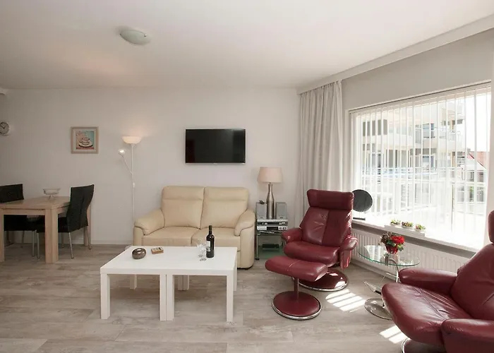 Sterflat 61 דירה אגמונד אן זי